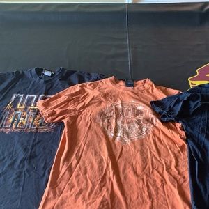 Vintage Harley Davidson Shirt Bundle.